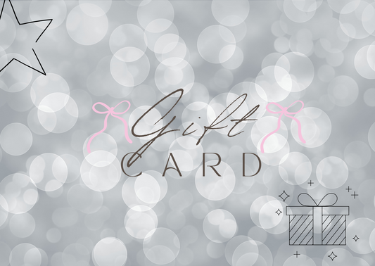 Carte cadeau Idoo Jewels