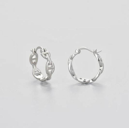 Boucle d’oreille oyana
