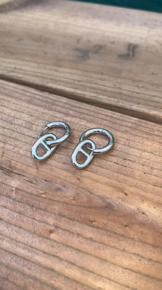 Boucle d’oreille Armelle